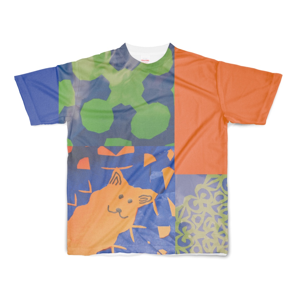 チョキチョキTシャツ