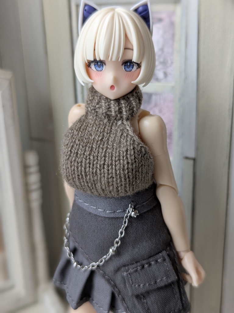 ホルターネック:インナー