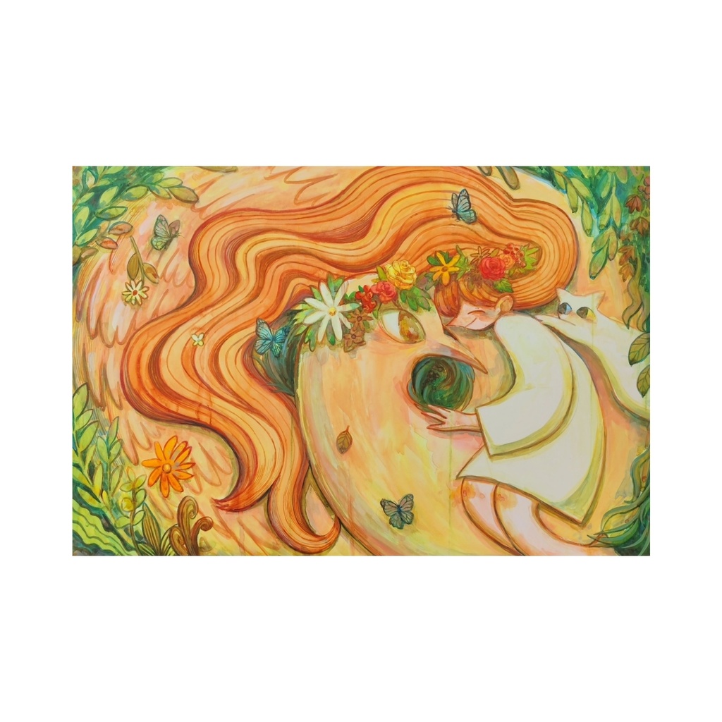 POSTCARD「わからないまま、優しい」