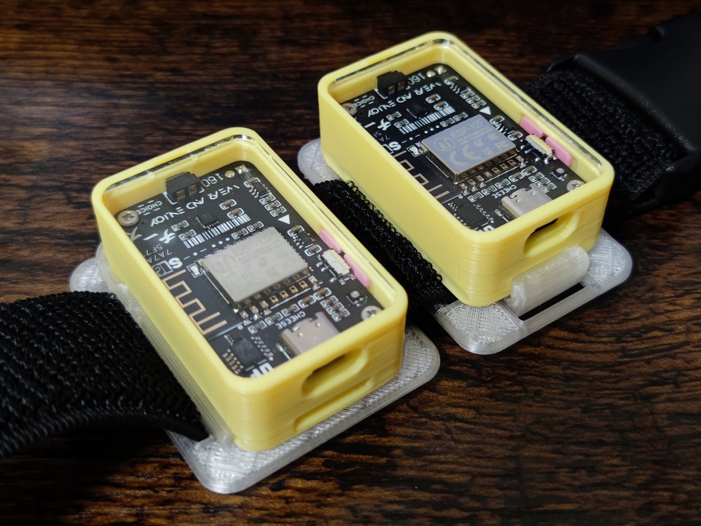 セール]SlimeVR フルボディートラキングデバイス「チーズケーキ」 - 空