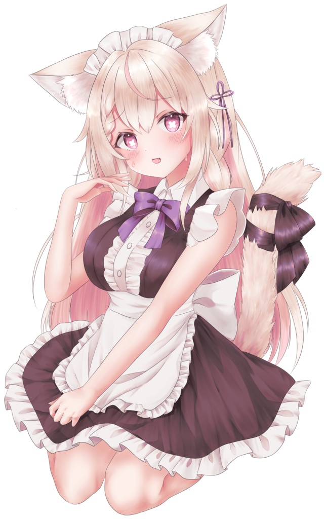 バレンタイン限定アクスタ