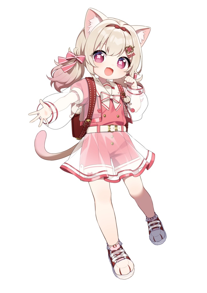 kittenpartyデビュー記念グッズ再販