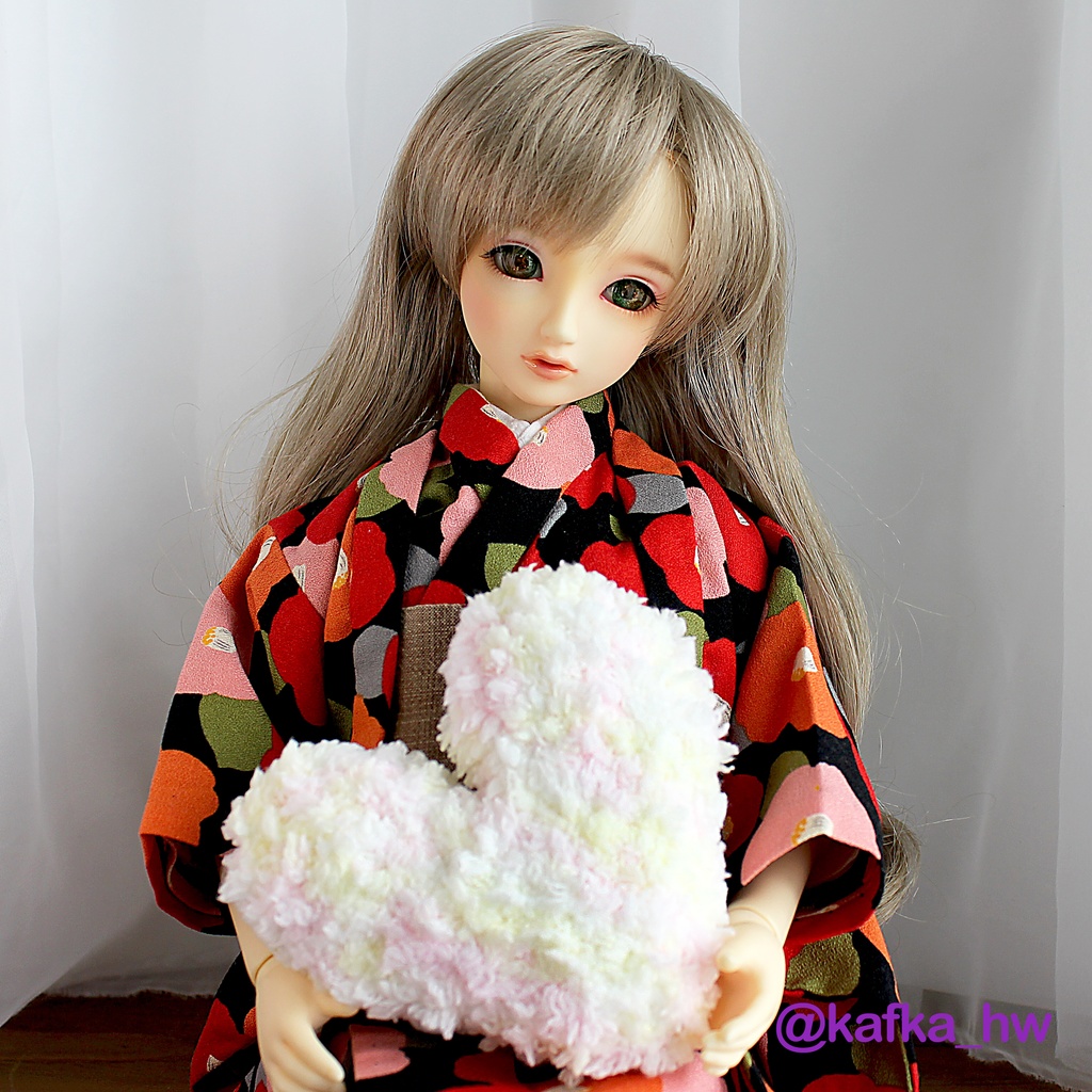 ◆ハートクッション