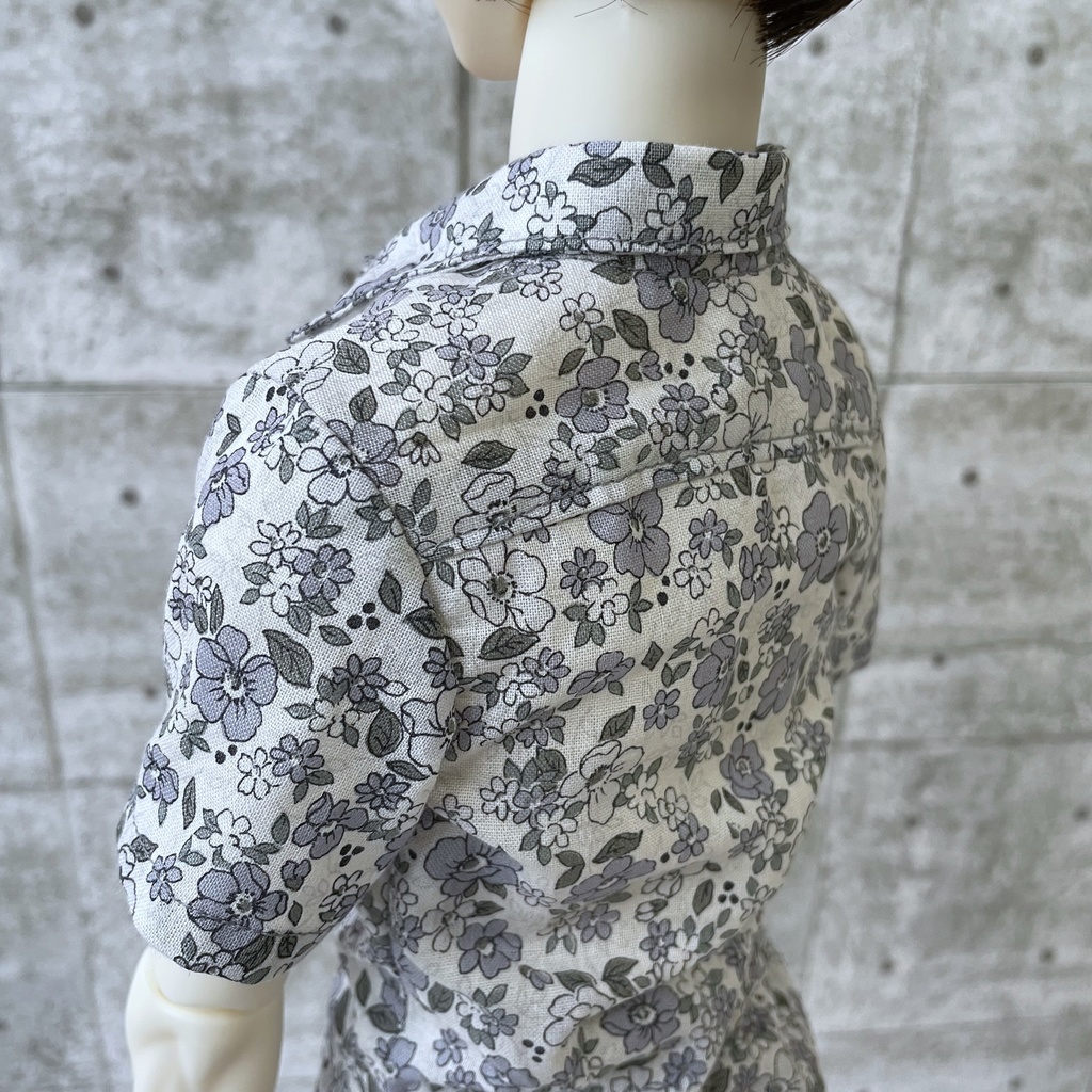 50~60size/シャツ(薄鈍)