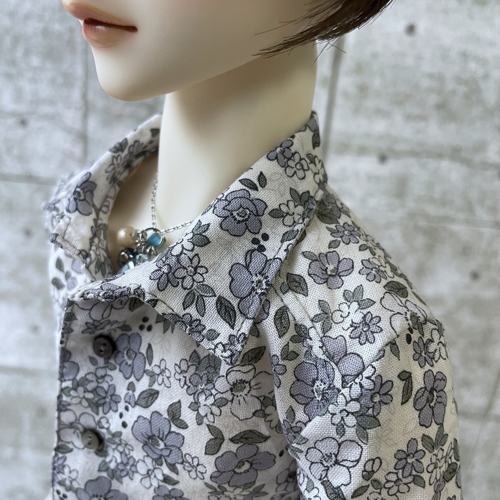 50~60size/シャツ(薄鈍)