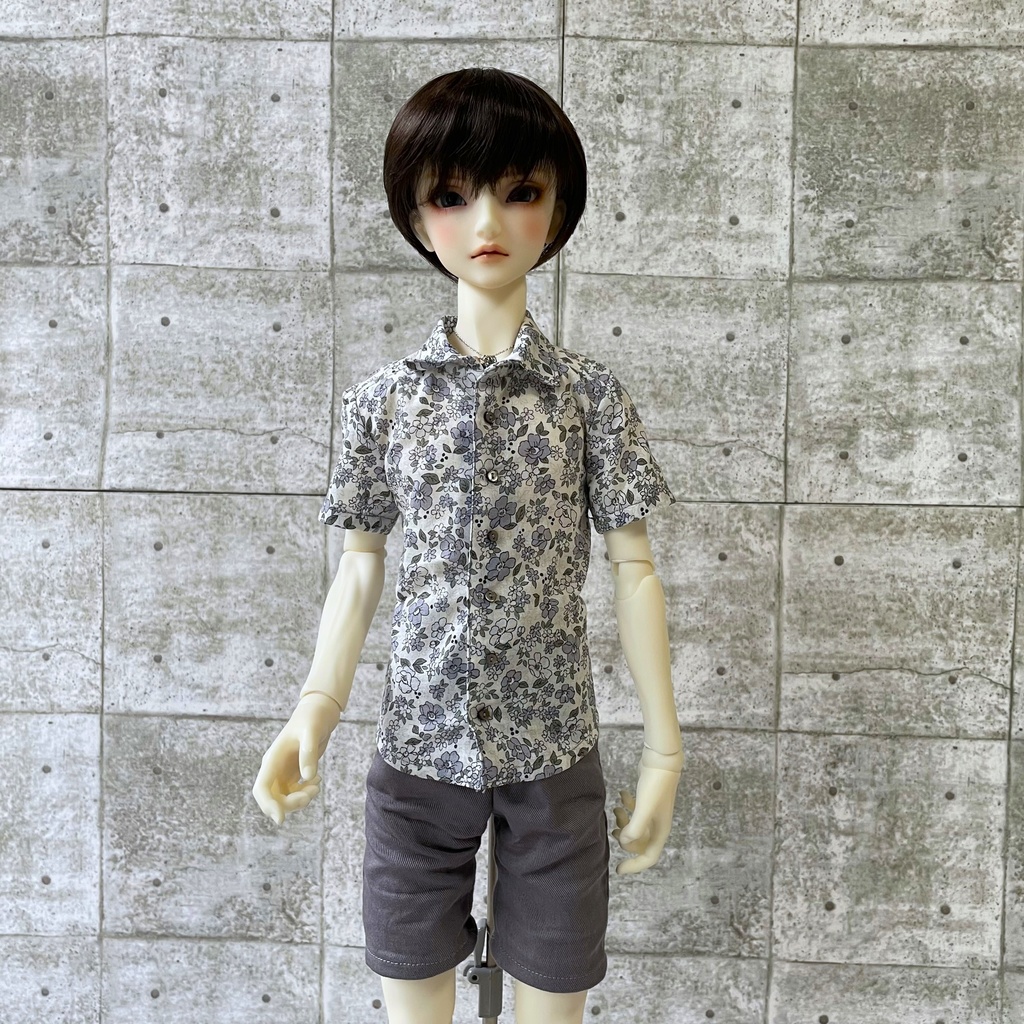 50~60size／シャツ（薄鈍）