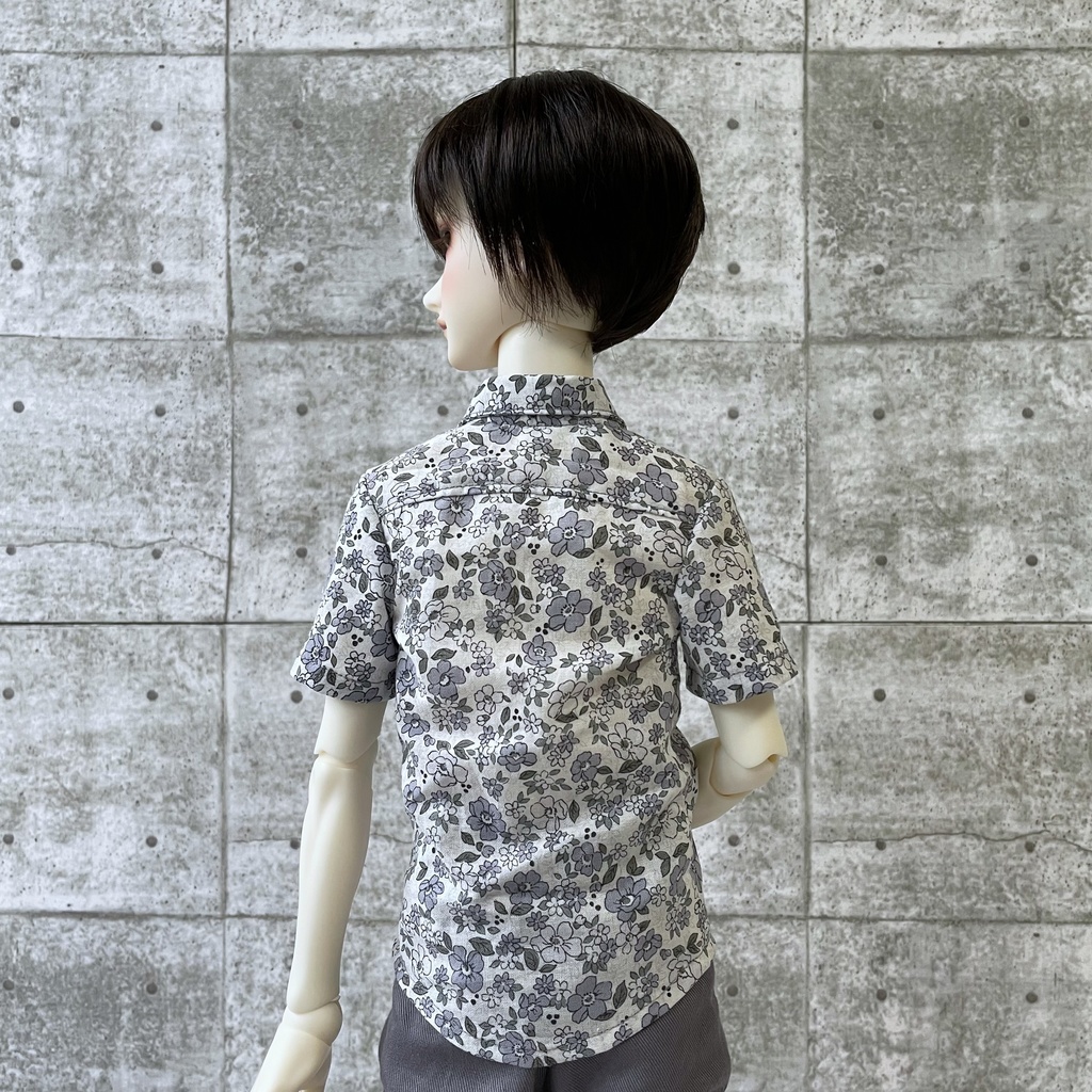 50~60size/シャツ(薄鈍)