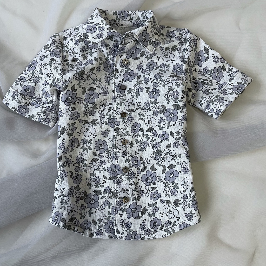 50~60size/シャツ(薄鈍)