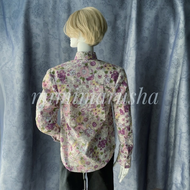 75サイズ/メンズシャツ(薄色)