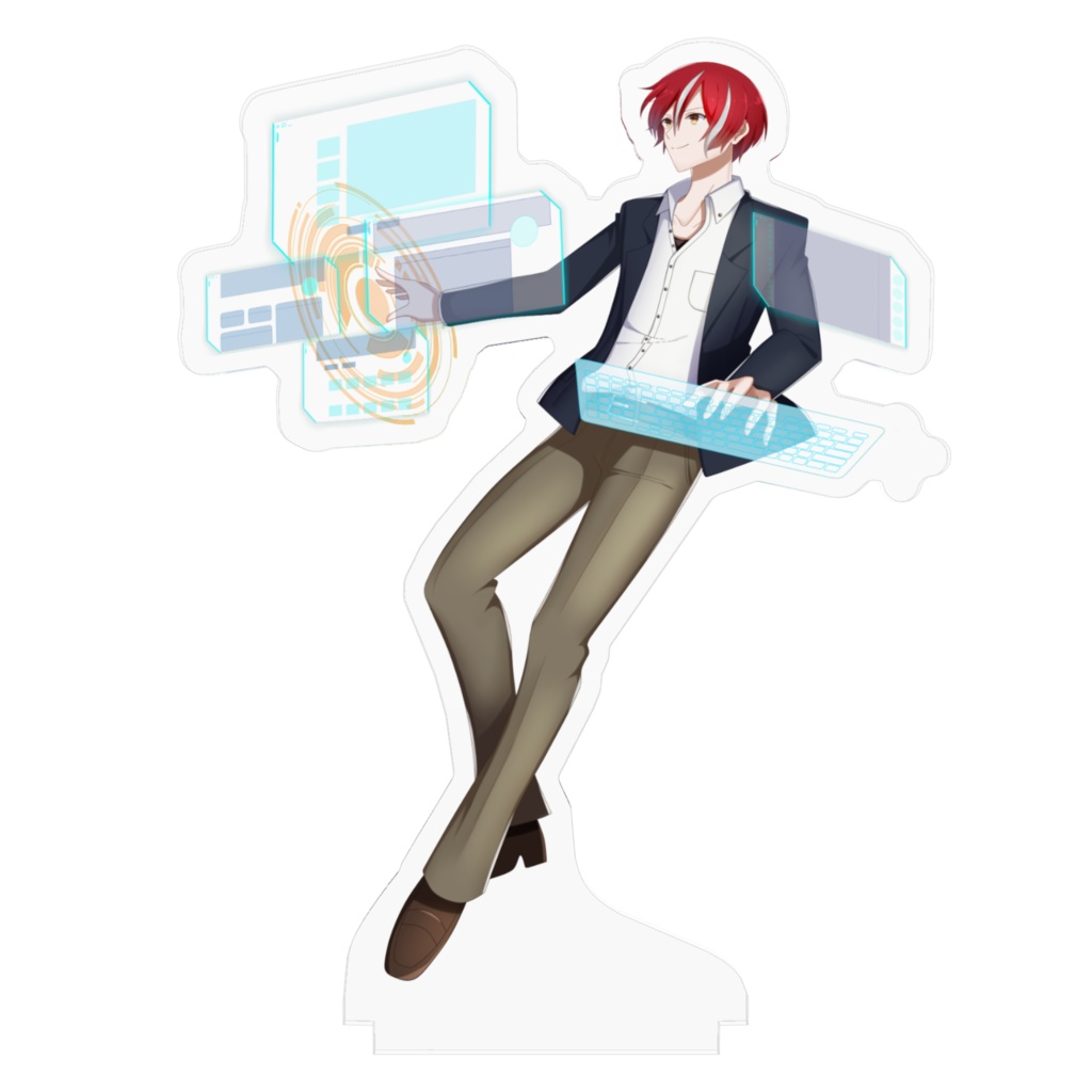 【アクリルスタンド】立花レンv3