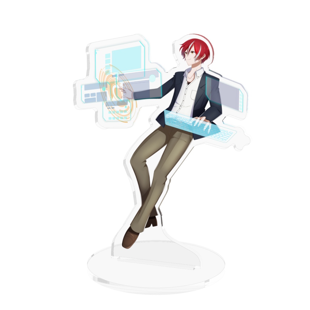 【アクリルスタンド】立花レンv3