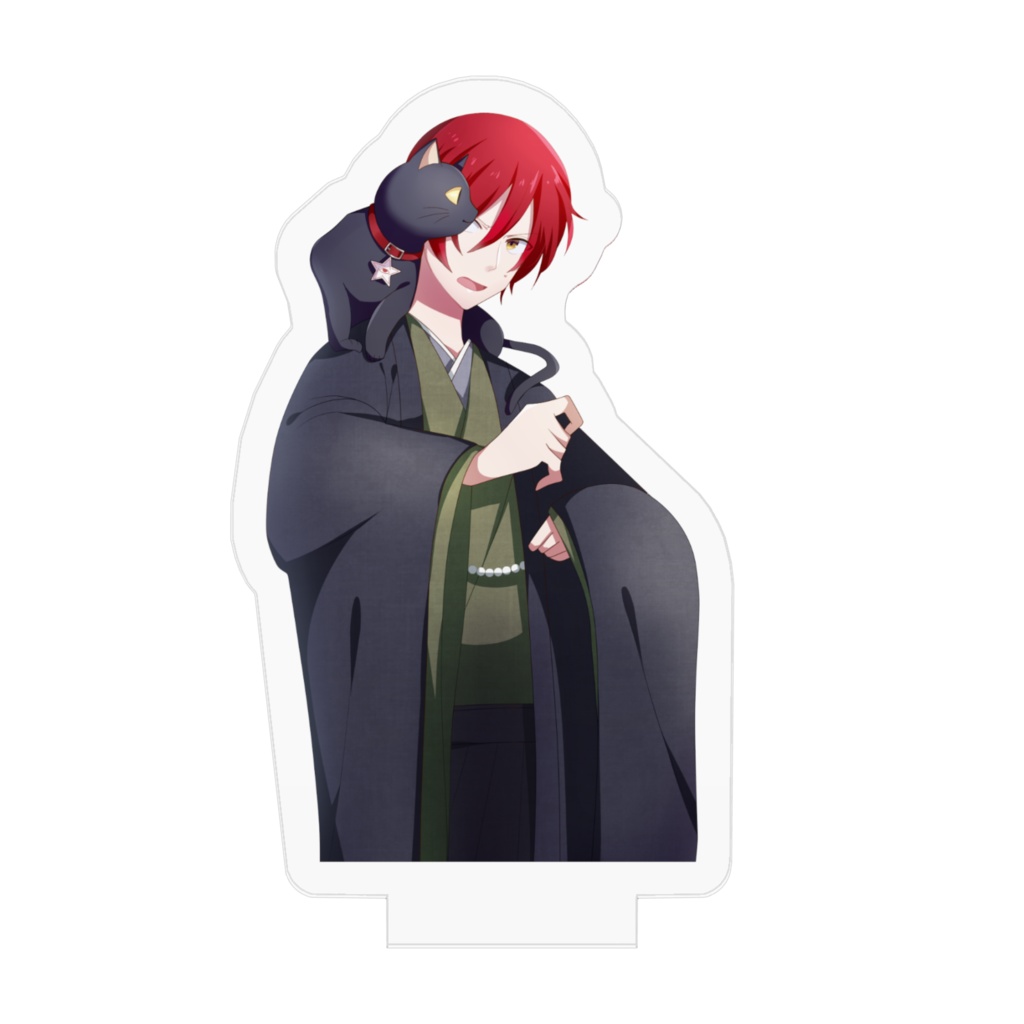 【アクリルスタンド】立花レンv2_お正月