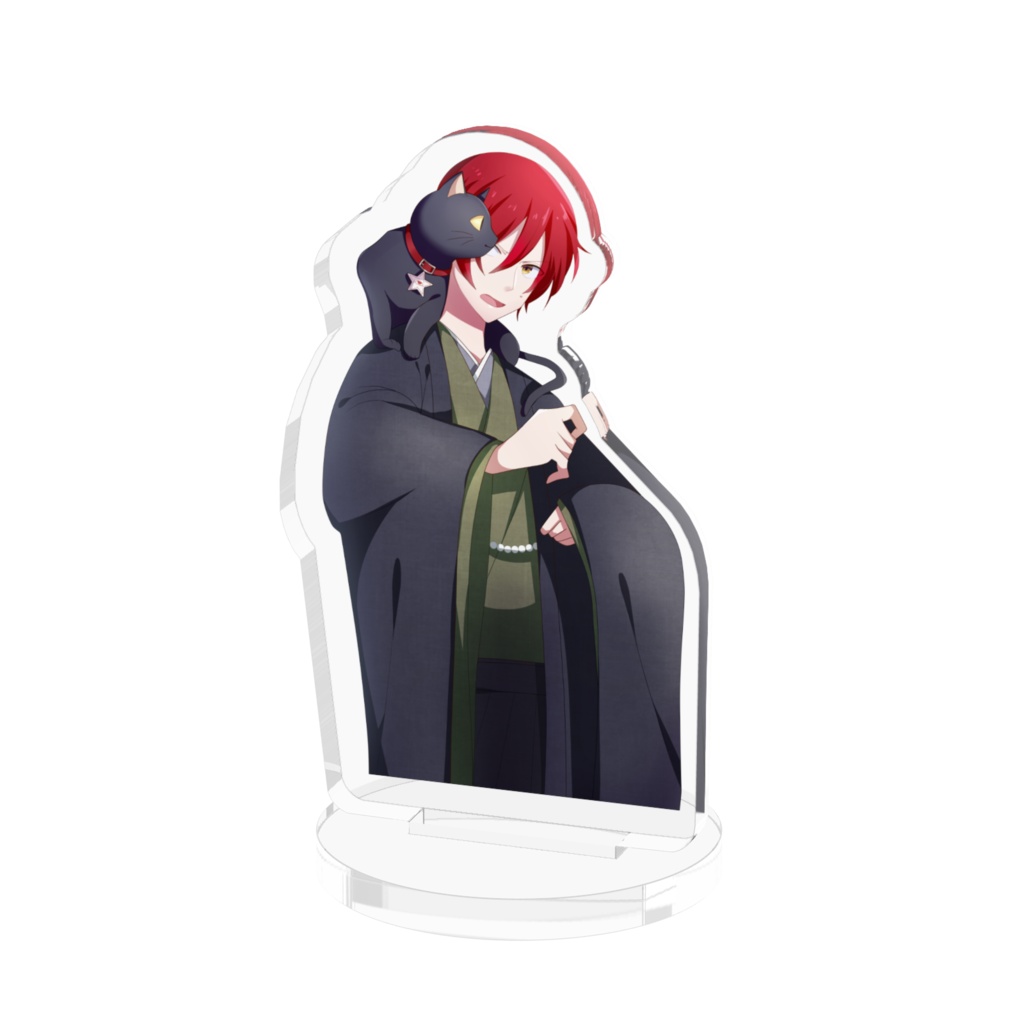 【アクリルスタンド】立花レンv2_お正月