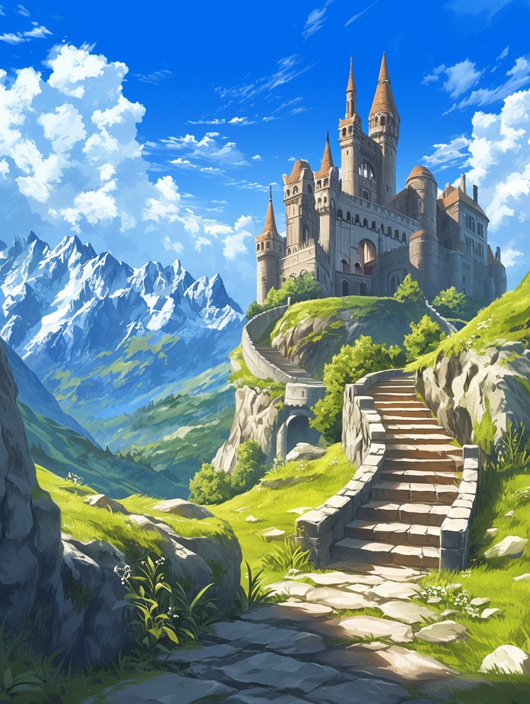 【1点物立ち絵!】素材4【商用利用OK】+《ご購入者様特典☆》背景30枚!