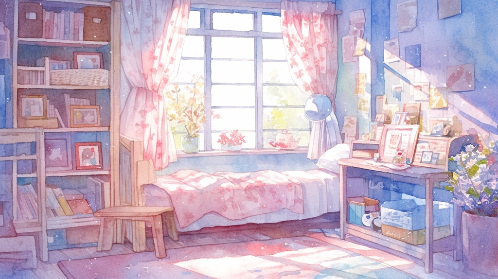 【1点物立ち絵!】素材36【商用利用OK】+《ご購入者様特典☆》背景30枚!