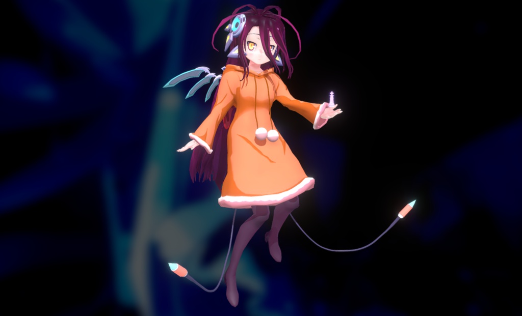 「Schwi | シュヴィ」VRChat 3.0 - NGNL v1.5