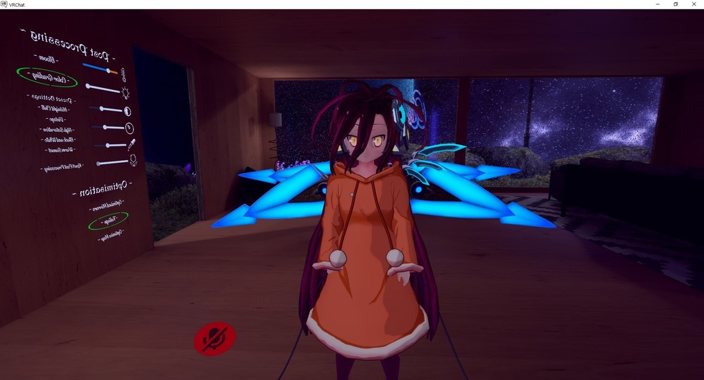 「Schwi | シュヴィ」VRChat 3.0 - NGNL v1.5