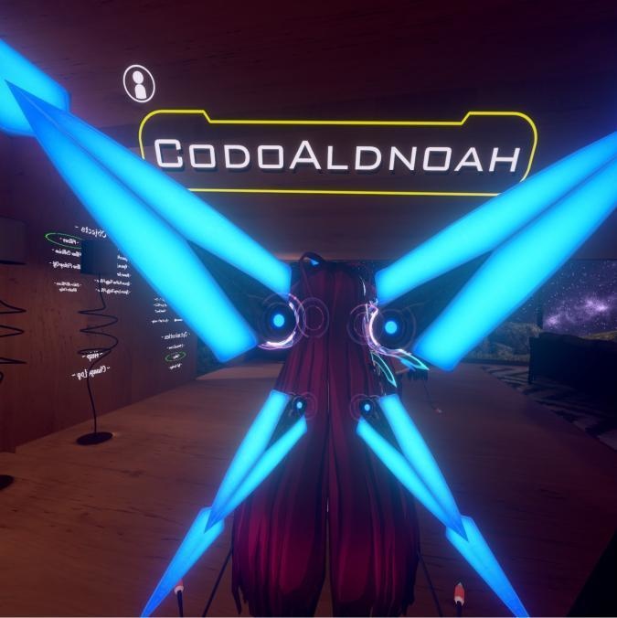 「Schwi | シュヴィ」VRChat 3.0 - NGNL v1.5