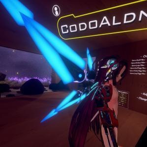 「Schwi | シュヴィ」VRChat 3.0 - NGNL v1.5