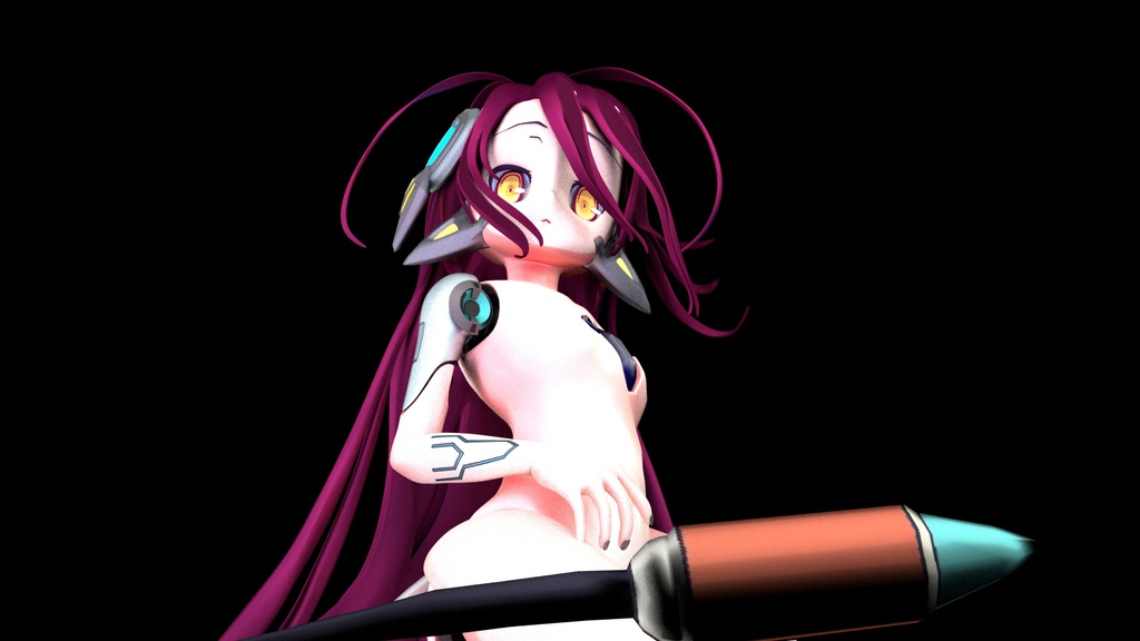 「Schwi | シュヴィ」VRChat 3.0 - NGNL v1.5