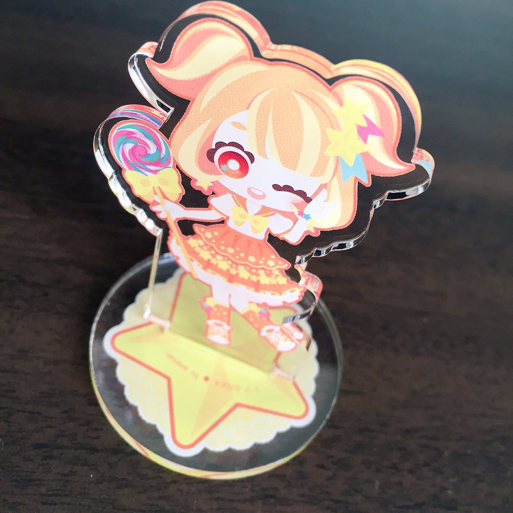 【オトカドール】キャラクターアクリルスタンド<サニー>