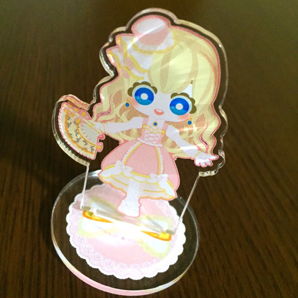 【オトカドール】キャラクターアクリルスタンド<ココ>