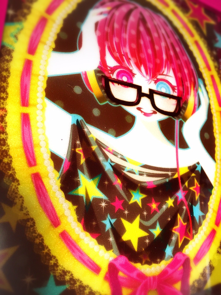 おしゃれ・すき・おんなのこ- SPICY CMYK -