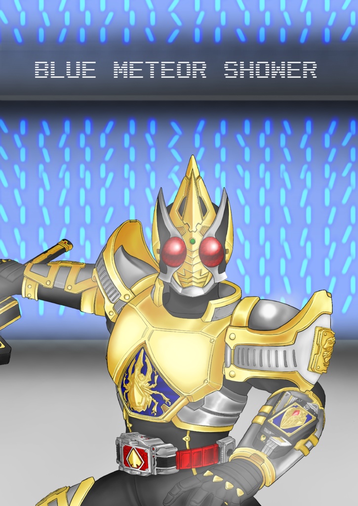 HAND RESULTS+BLUE METEOR SHOWER 割引適用セット