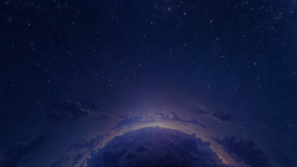 🎉100円SALE🎉【Skybox】 星と夜空のSkybox / Skyboxマテリアル Unityパッケージ