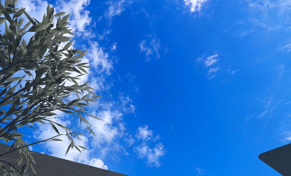 🎉一ヶ月100円SALE🎉【4set Skybox】朝涼の空Skybox/ Skyboxマテリアル Unityパッケージ