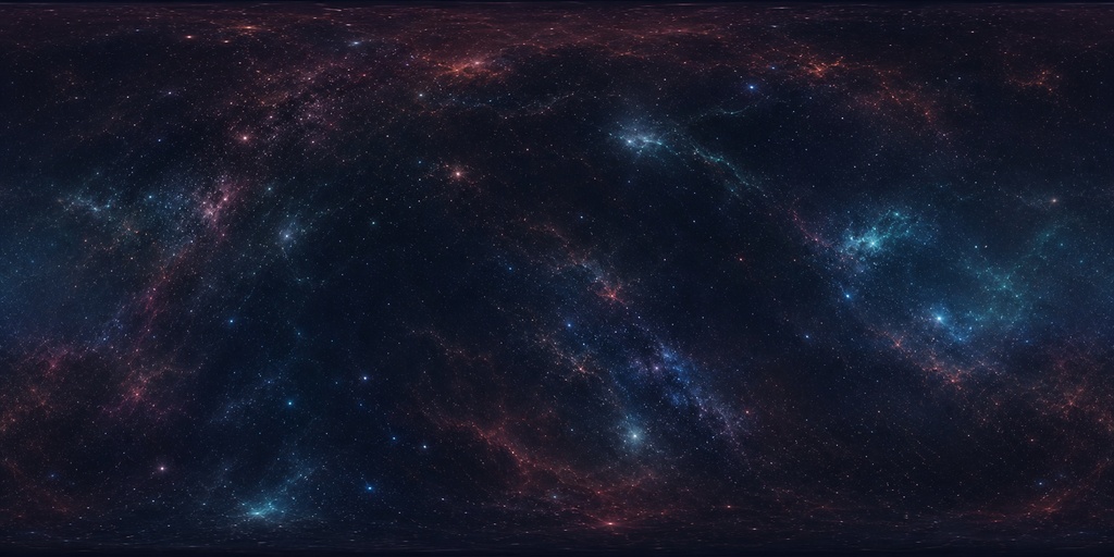 🎉一週間300円SALE🎉【6set Skybox】星と銀河Skybox/ Skyboxマテリアル Unityパッケージ