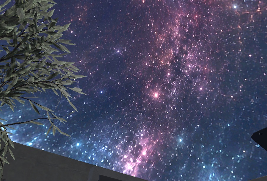 🎉一週間300円SALE🎉【6set Skybox】星と銀河Skybox/ Skyboxマテリアル Unityパッケージ