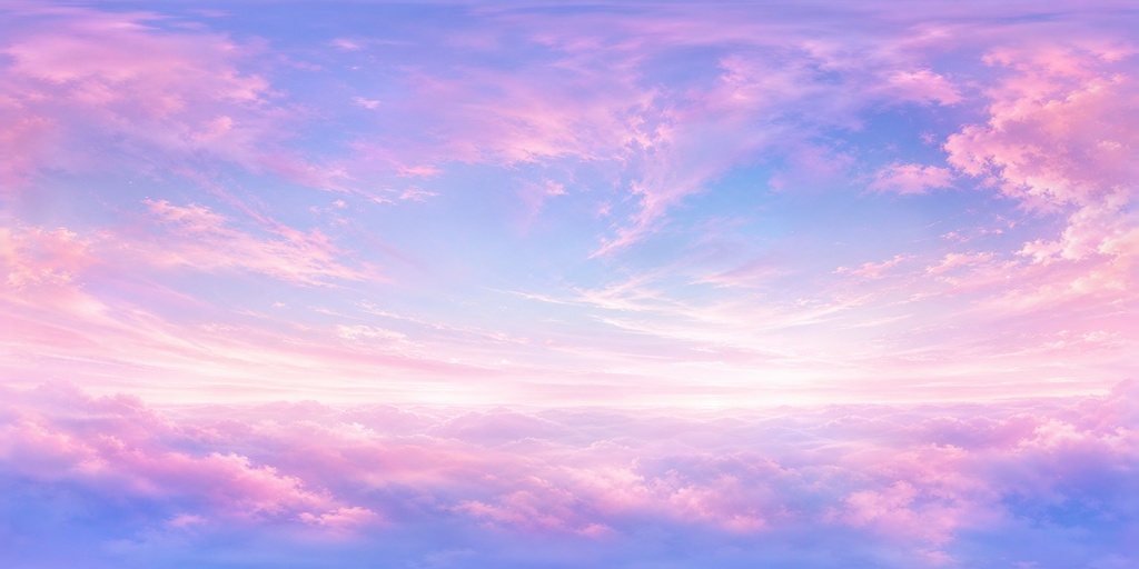 🎉一週間300円SALE🎉【10set Skybox】濃淡の空Skybox/ Skyboxマテリアル Unityパッケージ