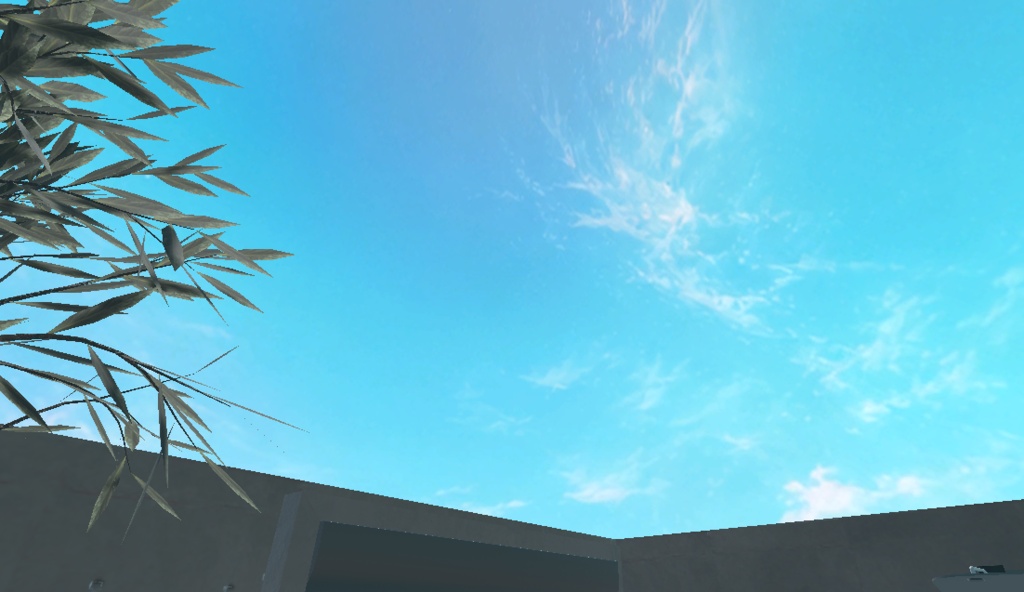 🎉一週間300円SALE🎉【10set Skybox】濃淡の空Skybox/ Skyboxマテリアル Unityパッケージ