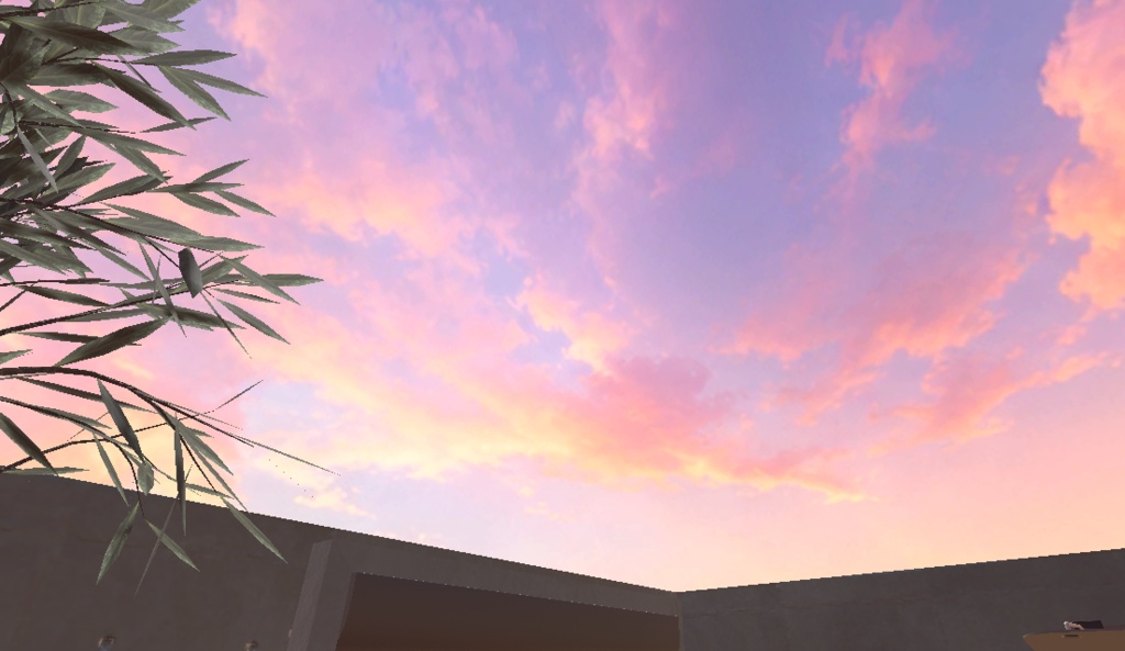 🎉一週間300円SALE🎉【10set Skybox】濃淡の空Skybox/ Skyboxマテリアル Unityパッケージ
