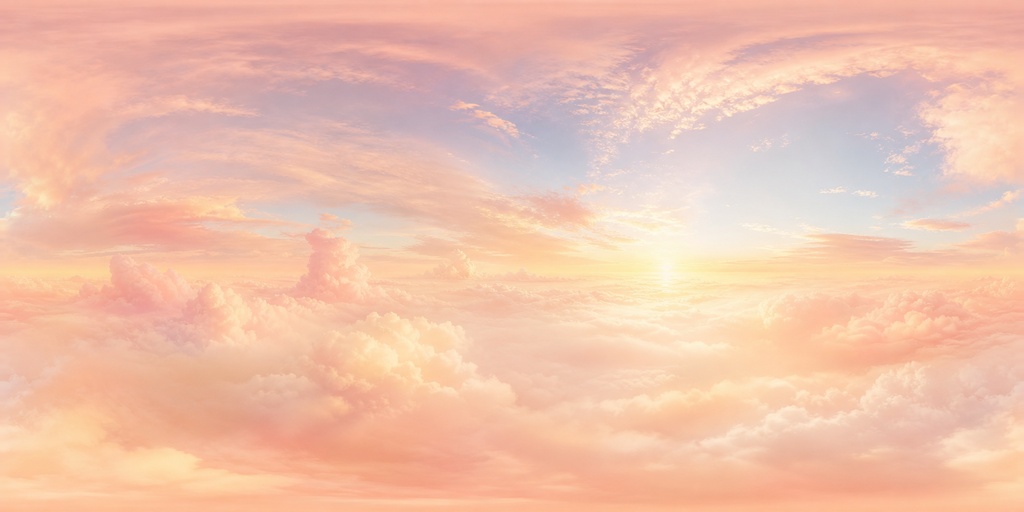 🎉一週間300円SALE🎉【10set Skybox】濃淡の空Skybox/ Skyboxマテリアル Unityパッケージ