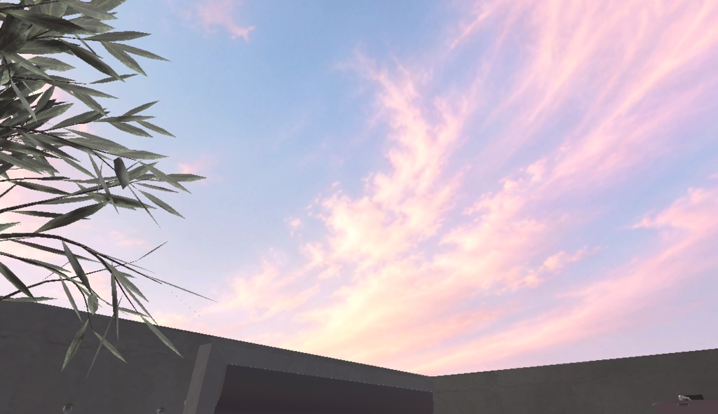 🎉一週間300円SALE🎉【10set Skybox】濃淡の空Skybox/ Skyboxマテリアル Unityパッケージ