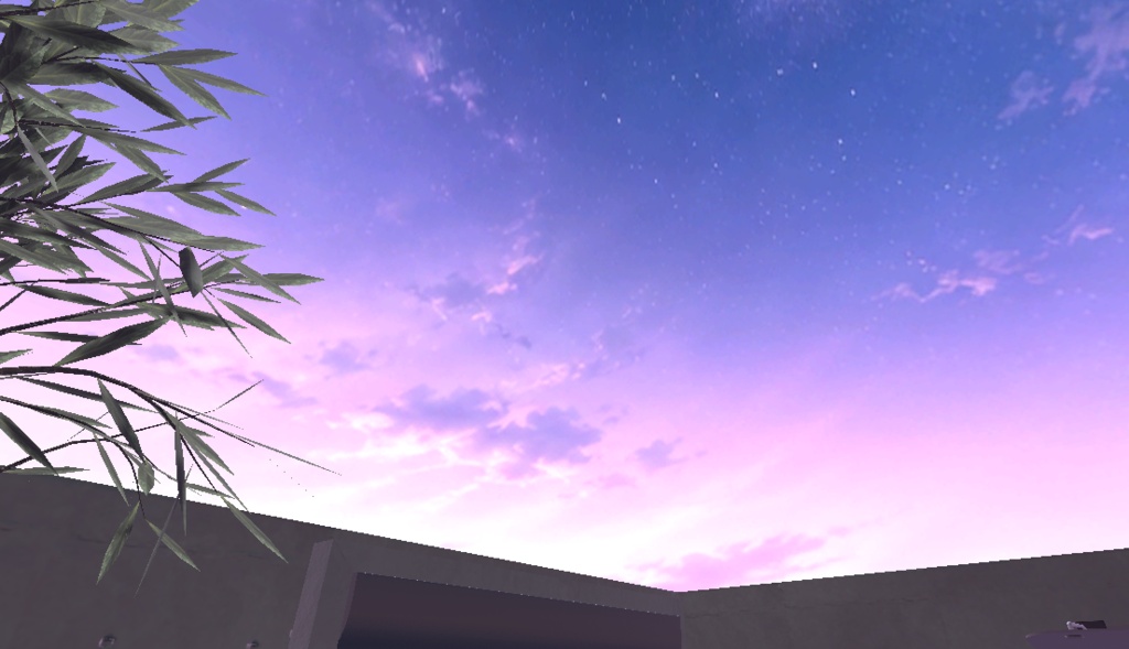🎉一週間300円SALE🎉【10set Skybox】濃淡の空Skybox/ Skyboxマテリアル Unityパッケージ