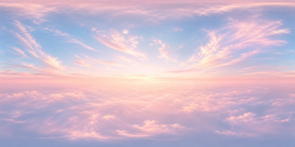 🎉一週間300円SALE🎉【10set Skybox】濃淡の空Skybox/ Skyboxマテリアル Unityパッケージ