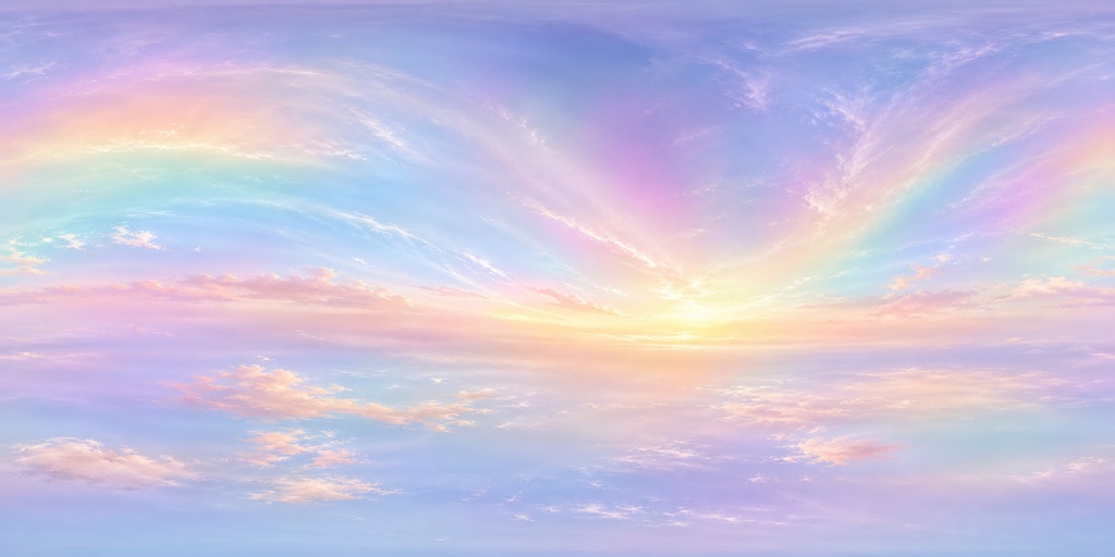 🎉一週間300円SALE🎉【10set Skybox】濃淡の空Skybox/ Skyboxマテリアル Unityパッケージ