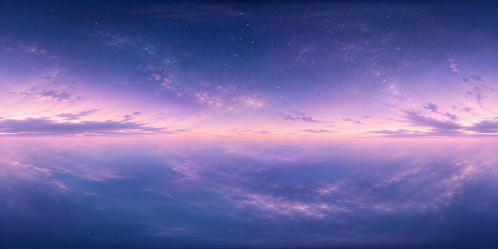 🎉一週間300円SALE🎉【10set Skybox】濃淡の空Skybox/ Skyboxマテリアル Unityパッケージ
