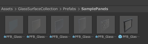 GlassMaterialMaker Vol.1【オリジナルガラスマテリアル作成ツール】