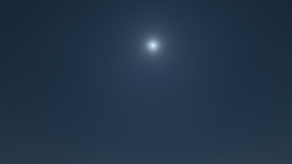 🎉300円SALE🎉【10set Skybox】夜凪の星空skybox/ Skyboxマテリアル Unityパッケージ
