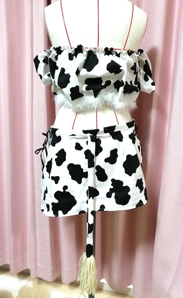 うしさん ーホルスタインー