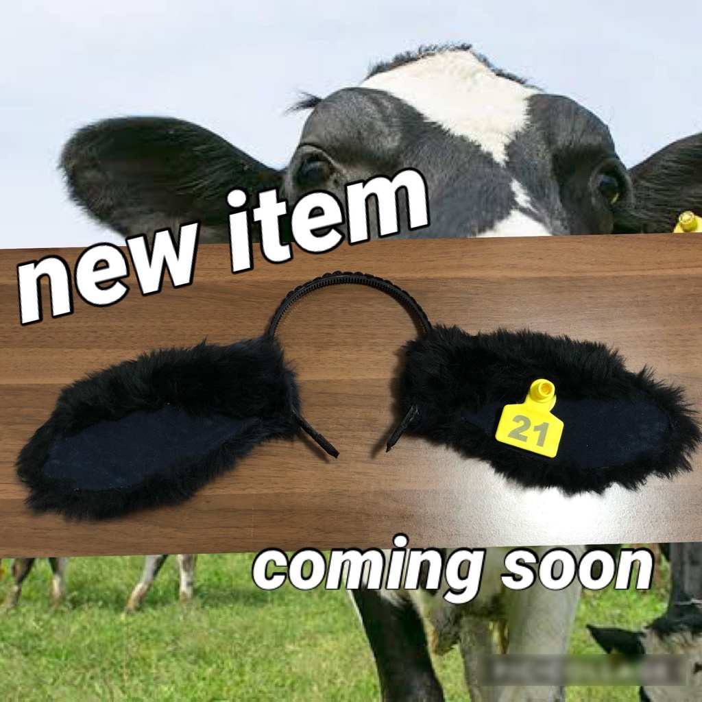 うしさん ーホルスタインー