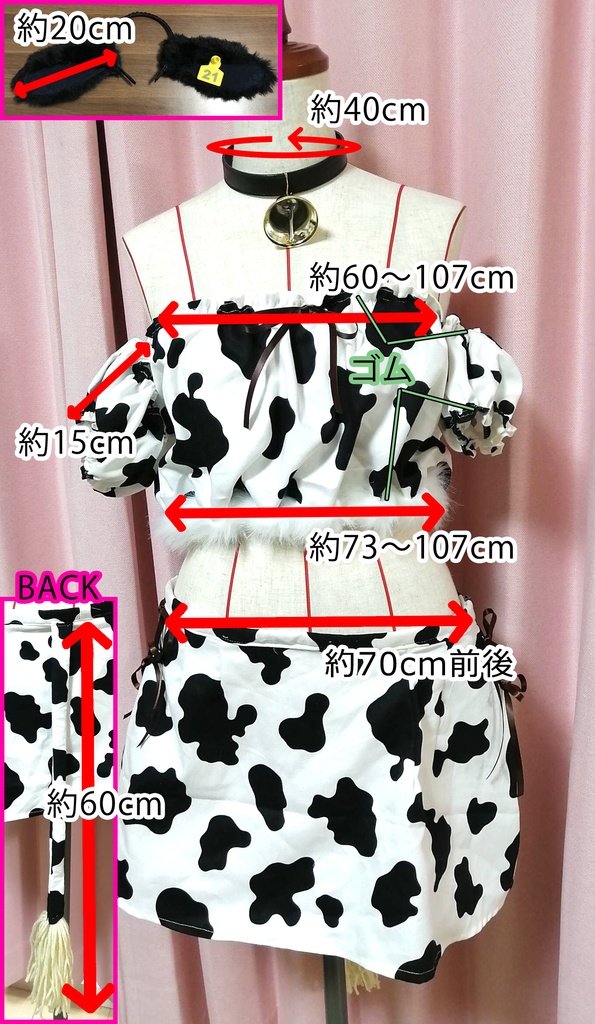 うしさん ーホルスタインー