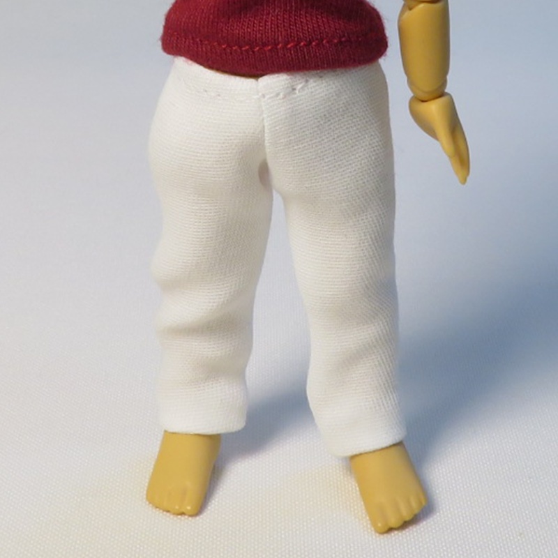 ピコドー10　白パンツ（B級品のみ）