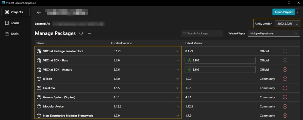 オリジナル3Dモデル「雪斗-YUKITO-」【VRChat想定】