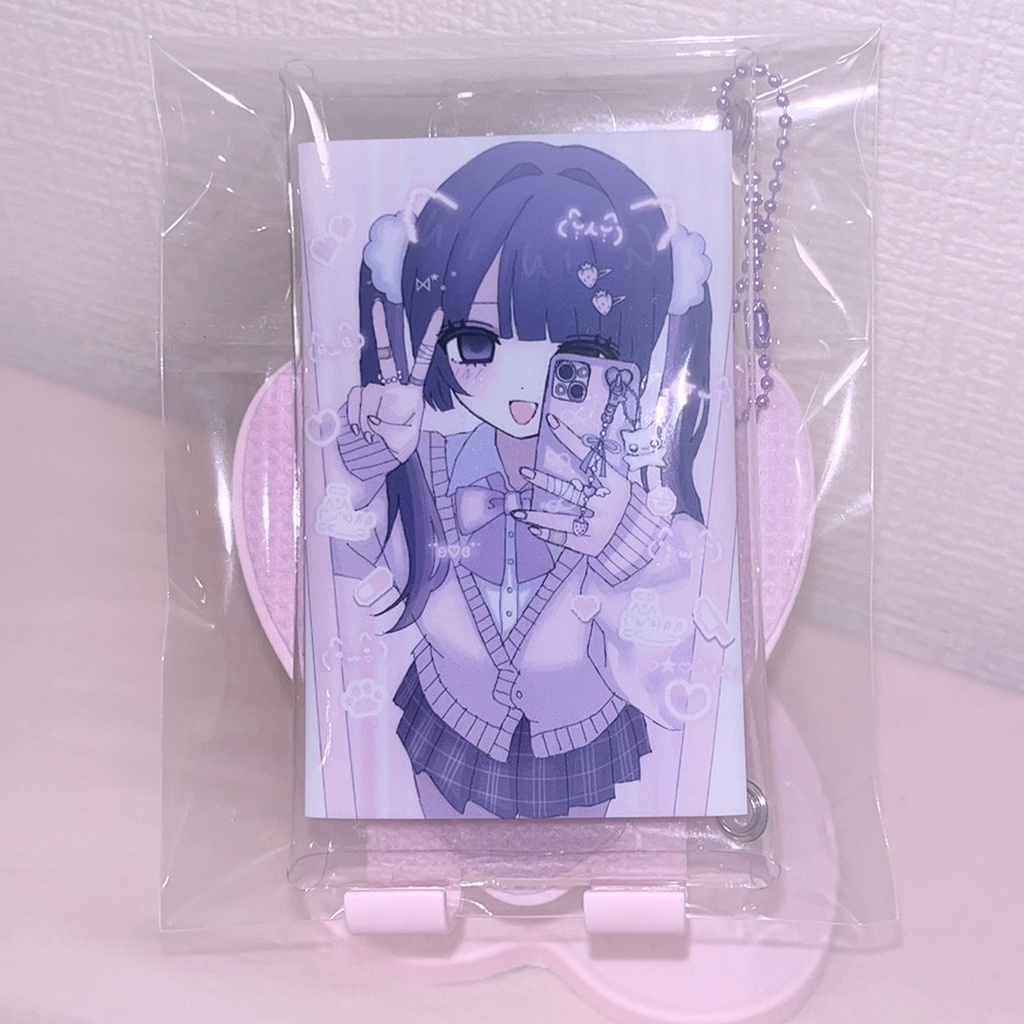 クリアマルチケース