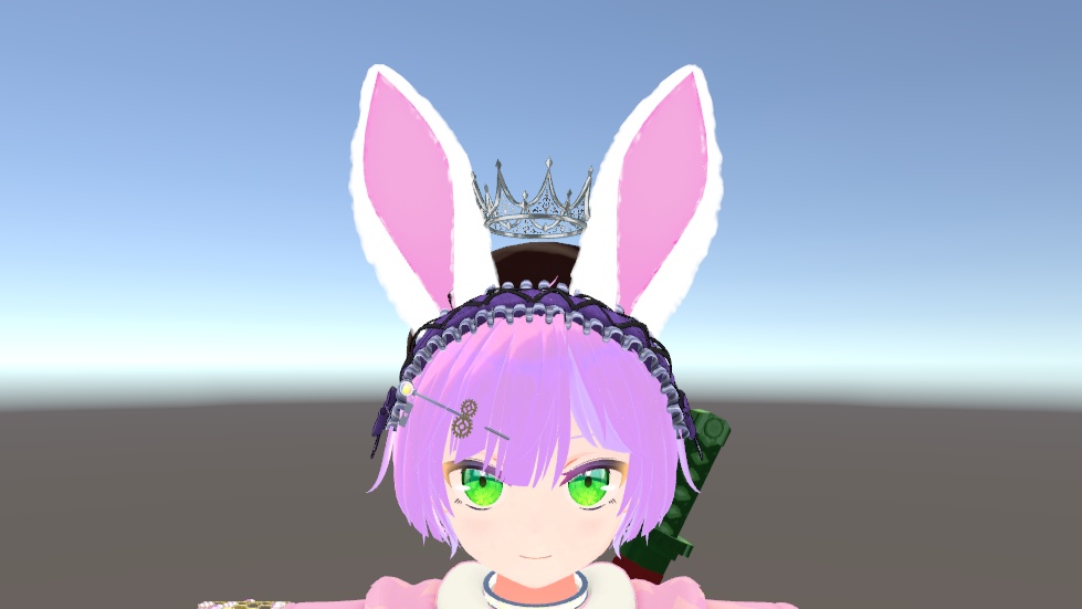 ふわもこうさみみ[HAOLAN]
